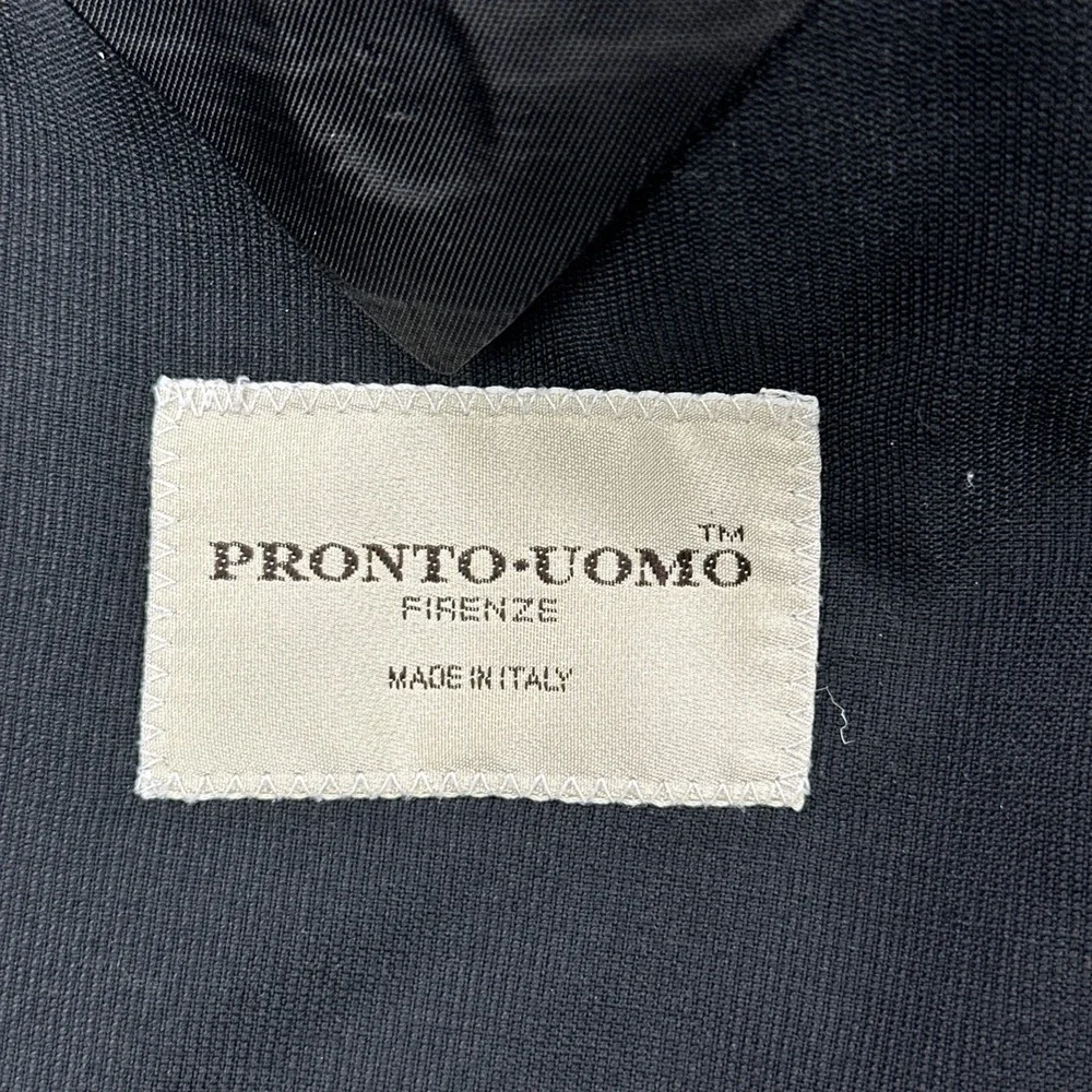 Pronto Uomo up sale